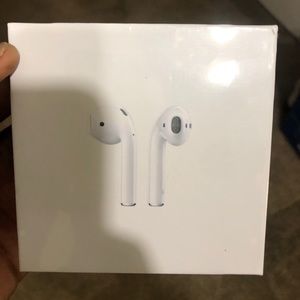 Generation 2 Airpods